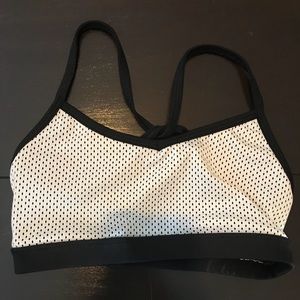 Sports bra never worn